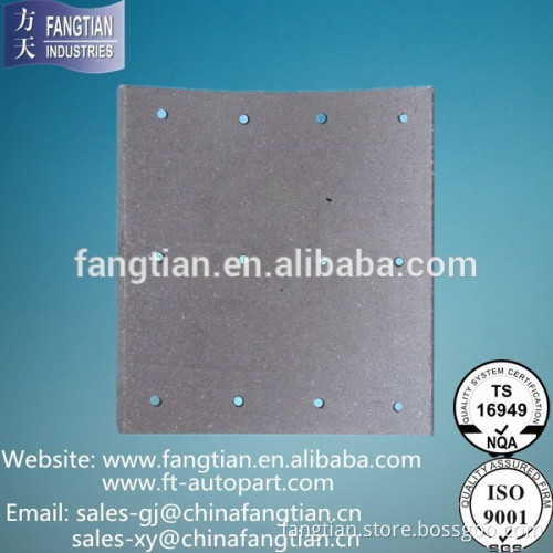Brake Lining 19090 For Volvo and Ford Trucks